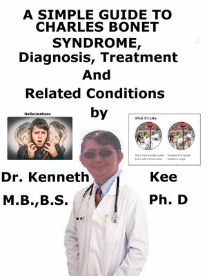 cover image of A Simple Guide to Charles Bonnet Syndrome, Diagnosis, Treatment and Related Conditions
